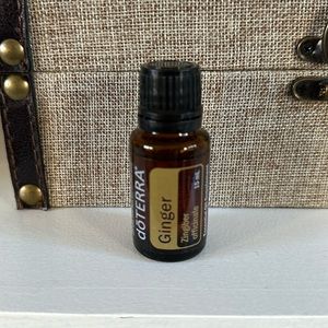 doTerra Ginger essential oil